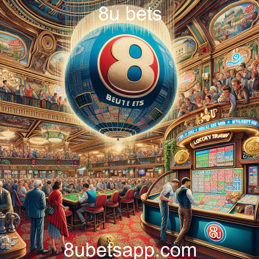 A Emoção da Loteria no 8u Bets: Como Aumentar suas Chances de Ganhar