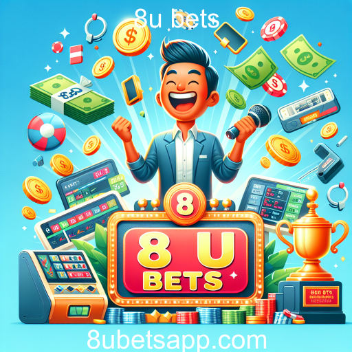 Descubra as Recompensas do 8u Bets: Prêmios e Incentivos para Jogadores