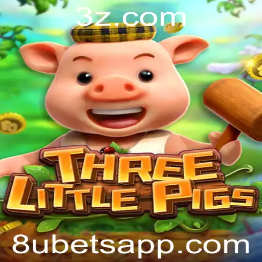 THREELITTLEPIGS: Um Jogo Inovador com a Palavra-Chave 8u bet